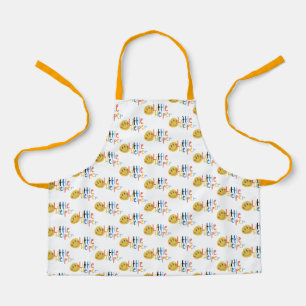 'Littler Helper' Cooking Baking Children's Fun Apron