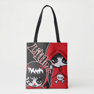 Littles   tote bag