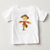 Littlest Scarecrow