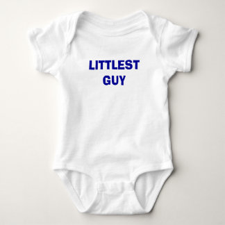 LITTLESTGUY BABY BODYSUIT