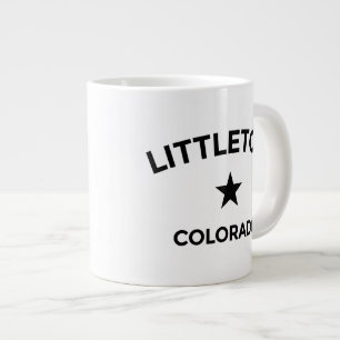 Littleton Colorado Large Mug