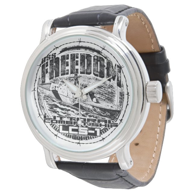 Littoral combat ship Freedom eWatch Watch (Angled)