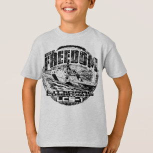 Littoral combat ship Freedom T-Shirt