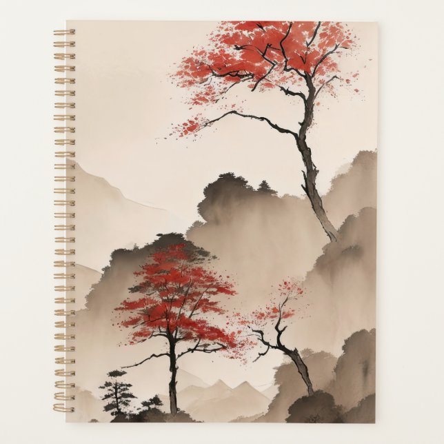 Littoral minimaliste japonais (Devant)