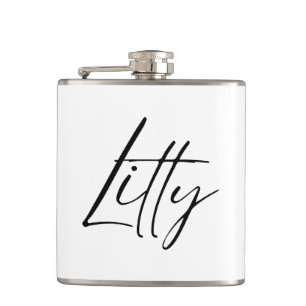 Litty  hip flask