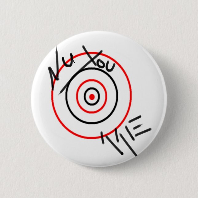 "LIVE 2012 NU->MOD ENERGY PINS!! 2 INCH ROUND BUTTON (Front)