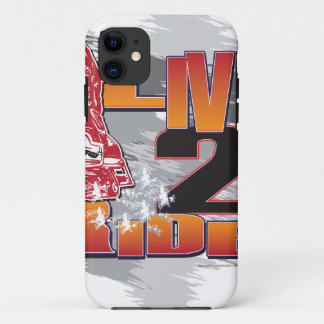 LIVE-2-RIDE-SLED iPhone 11 CASE