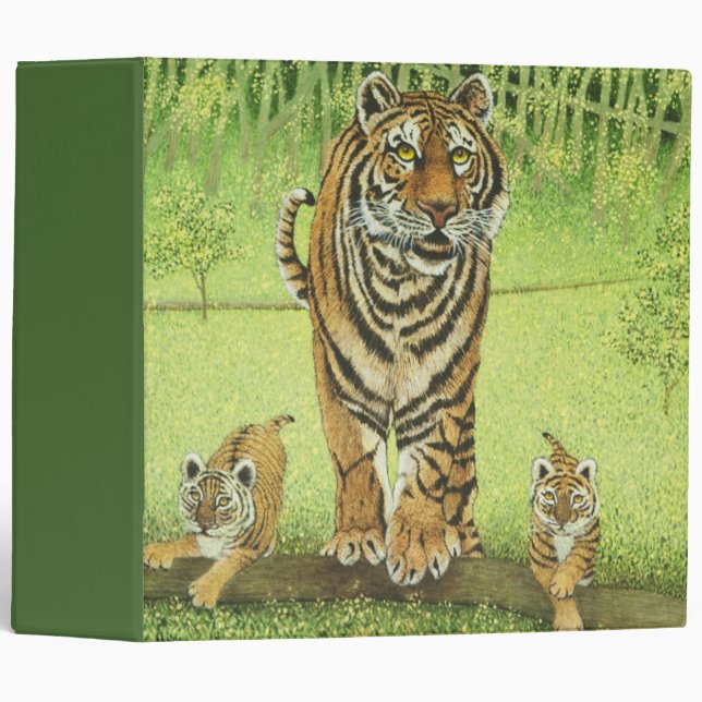 Live and learn binder (Front/Spine)