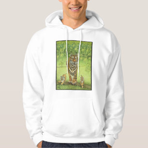 Live and learn hoodie