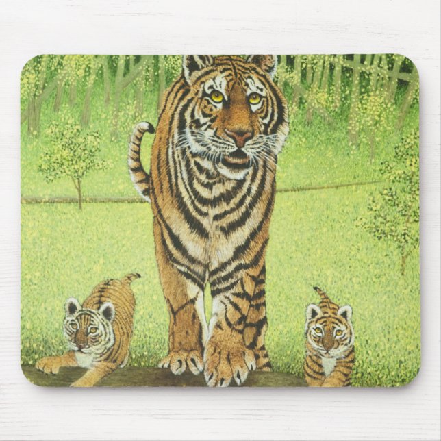 Live and learn mouse pad (Front)
