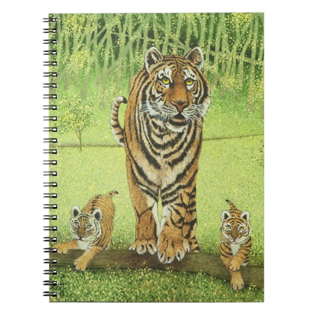 Live and learn notebook (Front)