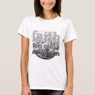 Live by faith T-Shirt