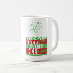 Live Classic Mug