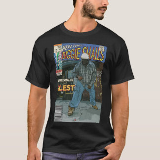 Live du T-shirt classique Bedford-Stuyvesant