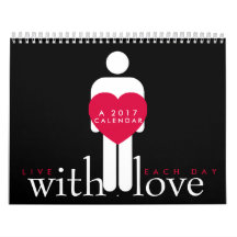 Live each day with love.