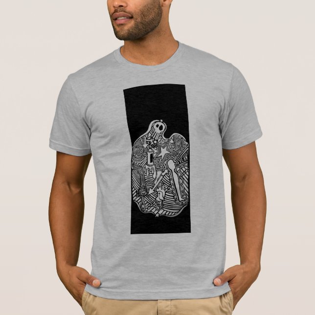 Live Fast Die Young T-Shirt (Front)