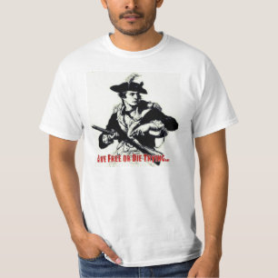 Live Free or Die Trying T-Shirt