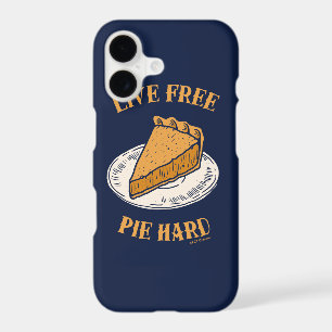Live Free Pie Hard