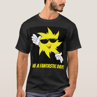 Live happy until you die! T-Shirt