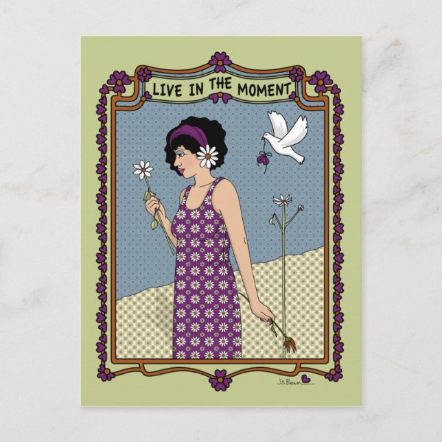 Live In The Moment_A_ Postcard (Front)