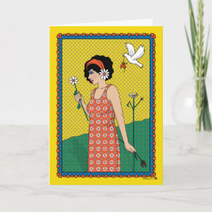 Live In The Moment_B_Greeting Card