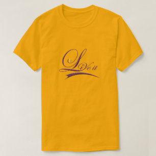 Live It Swoosh Fashion T-Shirt