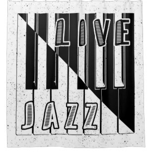 Live Jazz Calligraphy Illusion Logo Lettering with