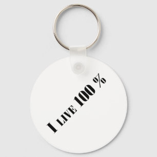 Live Keychain