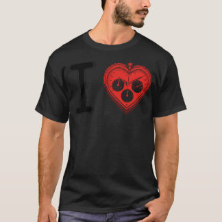 Live Laugh Chronolove to the fullest vintage T-Shirt