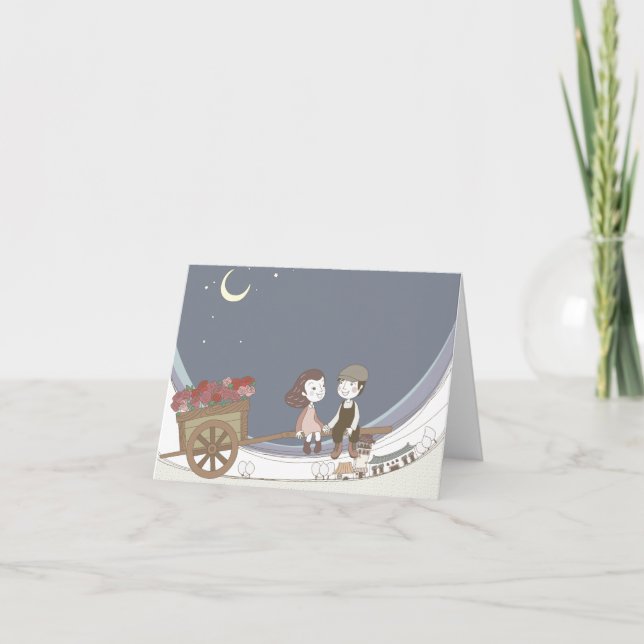 Live Laugh Love #12 Carte de voeux (Devant)