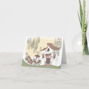 Live Laugh Love #1 Carte de voeux