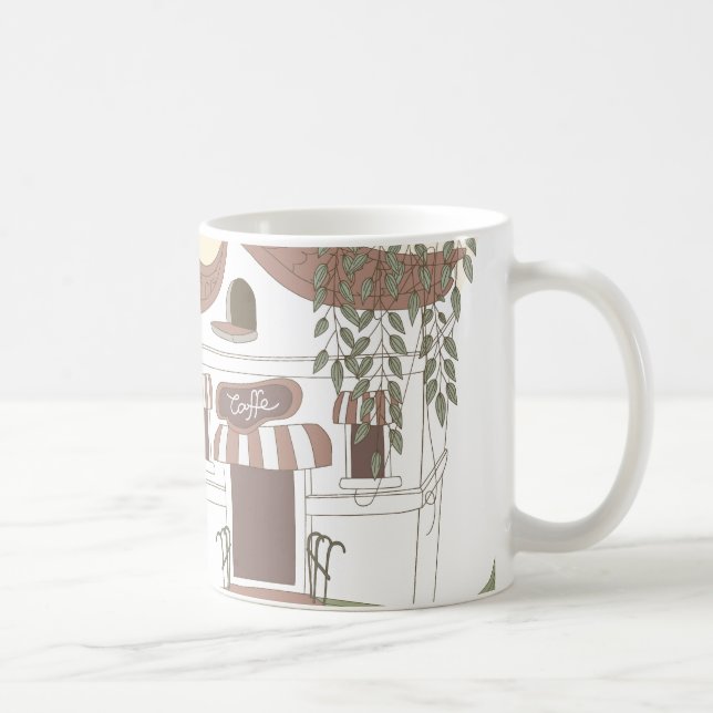 Live Laugh Love 1 Mug (Right)