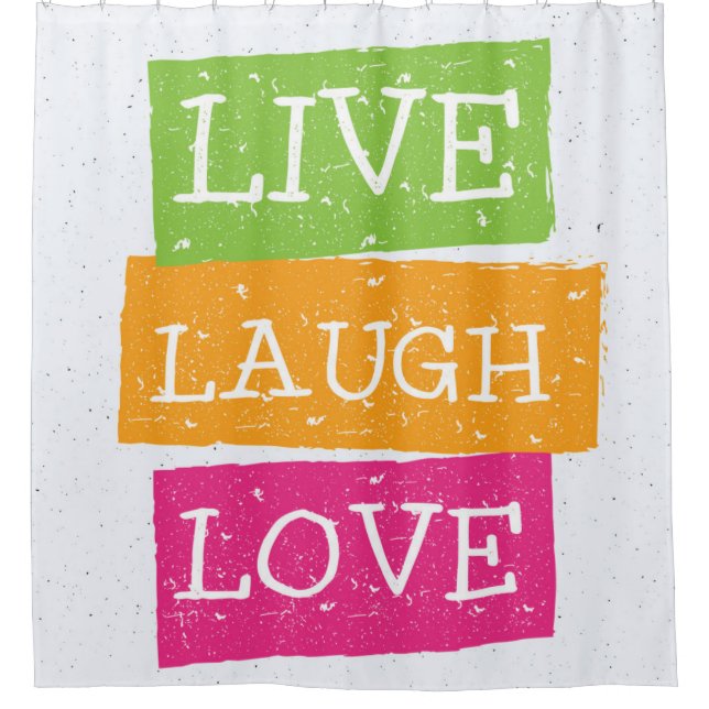 Live Laugh Love 2 (Front)