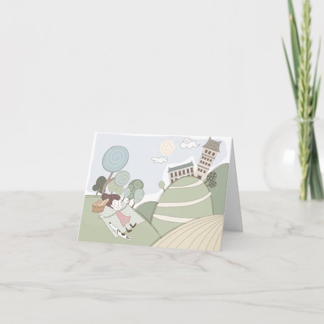 Live Laugh Love #2 Carte de voeux (Devant)