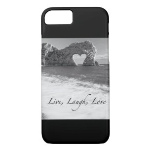 Live, Laugh, Love phone case
