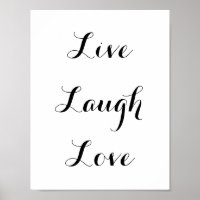 Live - Laugh - Love