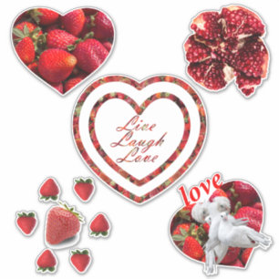 Live Laugh Love set