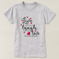 Live Laugh Love