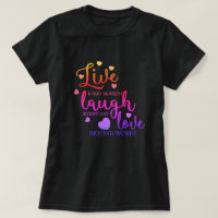 Live Laugh Love