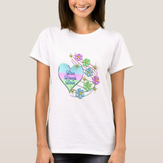 Live Laugh Love T-Shirt