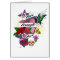 Live, Laugh, Love Tattoo Design Card