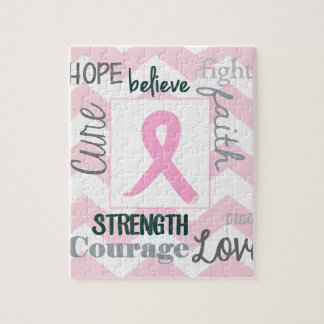 Live Life Hope Jigsaw Puzzle