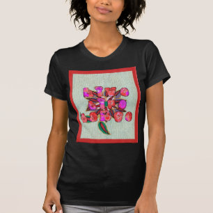 "Live Life Large" Art Print T-Shirt