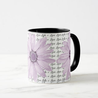 Live Life Mug