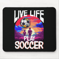 Live Life Play Soccer, Championship Sports Goalie