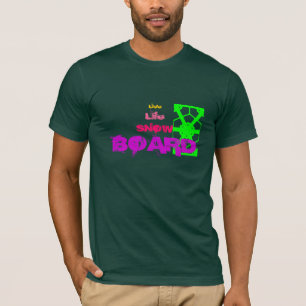 Live Life T-Shirt