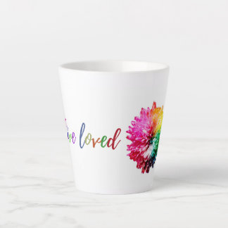 Live Lived Latte Mug Small