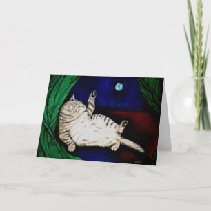 Live Long and Prosper Greeting Card