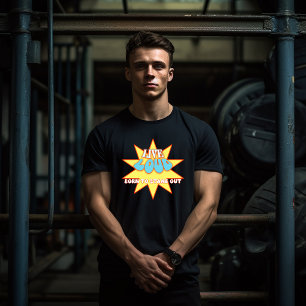 Live Loud, Born to Stand Out T-Shirt