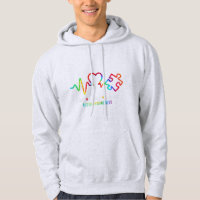 Live Love Accept Autism Awareness Month Shirt, Hea